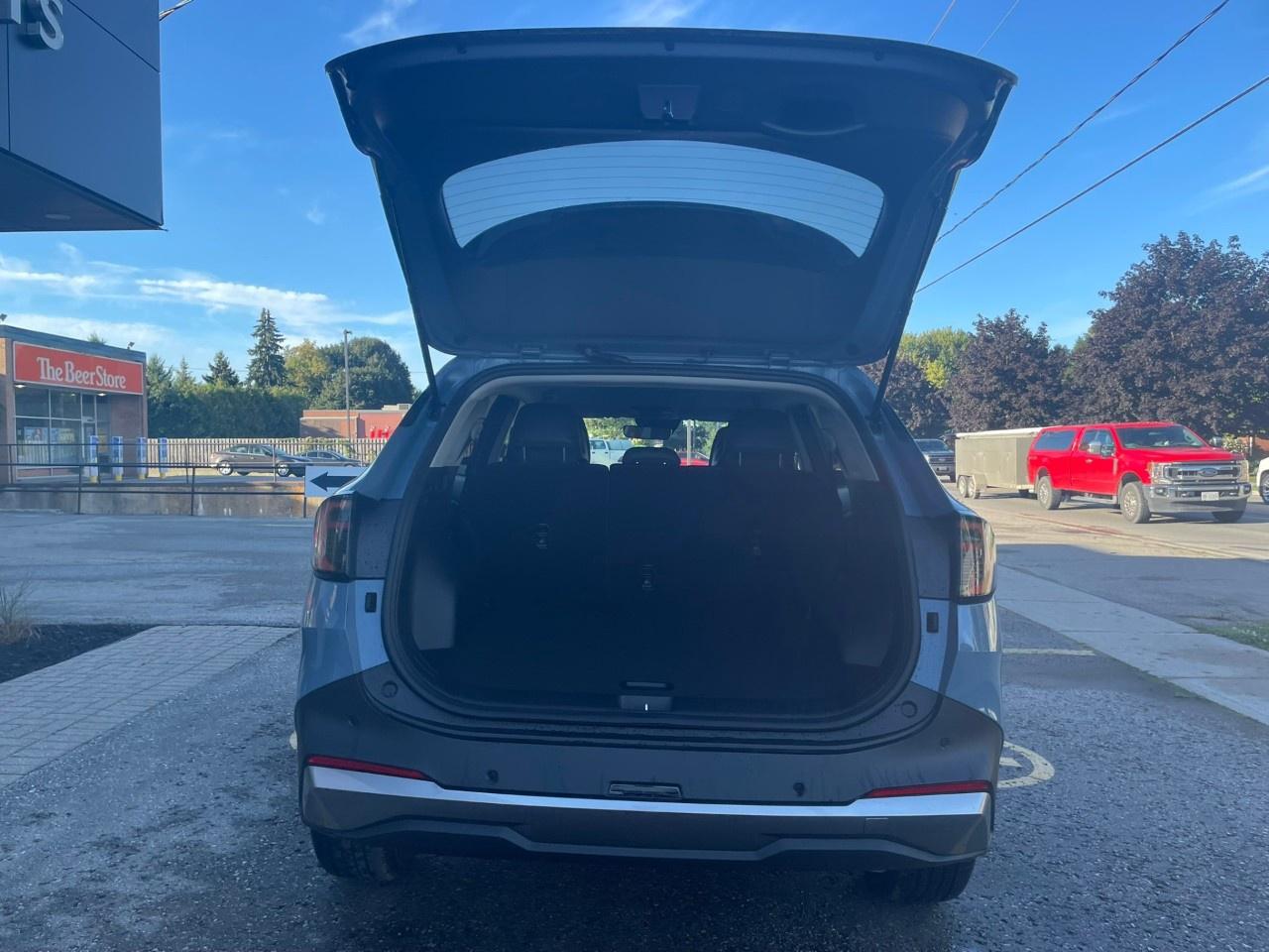 2027 Kia Sportage Hybrid EX AWD Photo