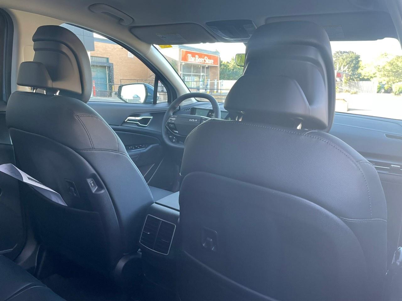 2027 Kia Sportage Hybrid EX AWD Photo