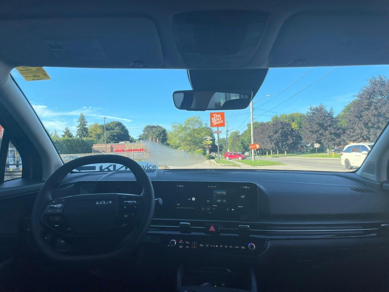 2027 Kia Sportage Hybrid EX AWD Photo