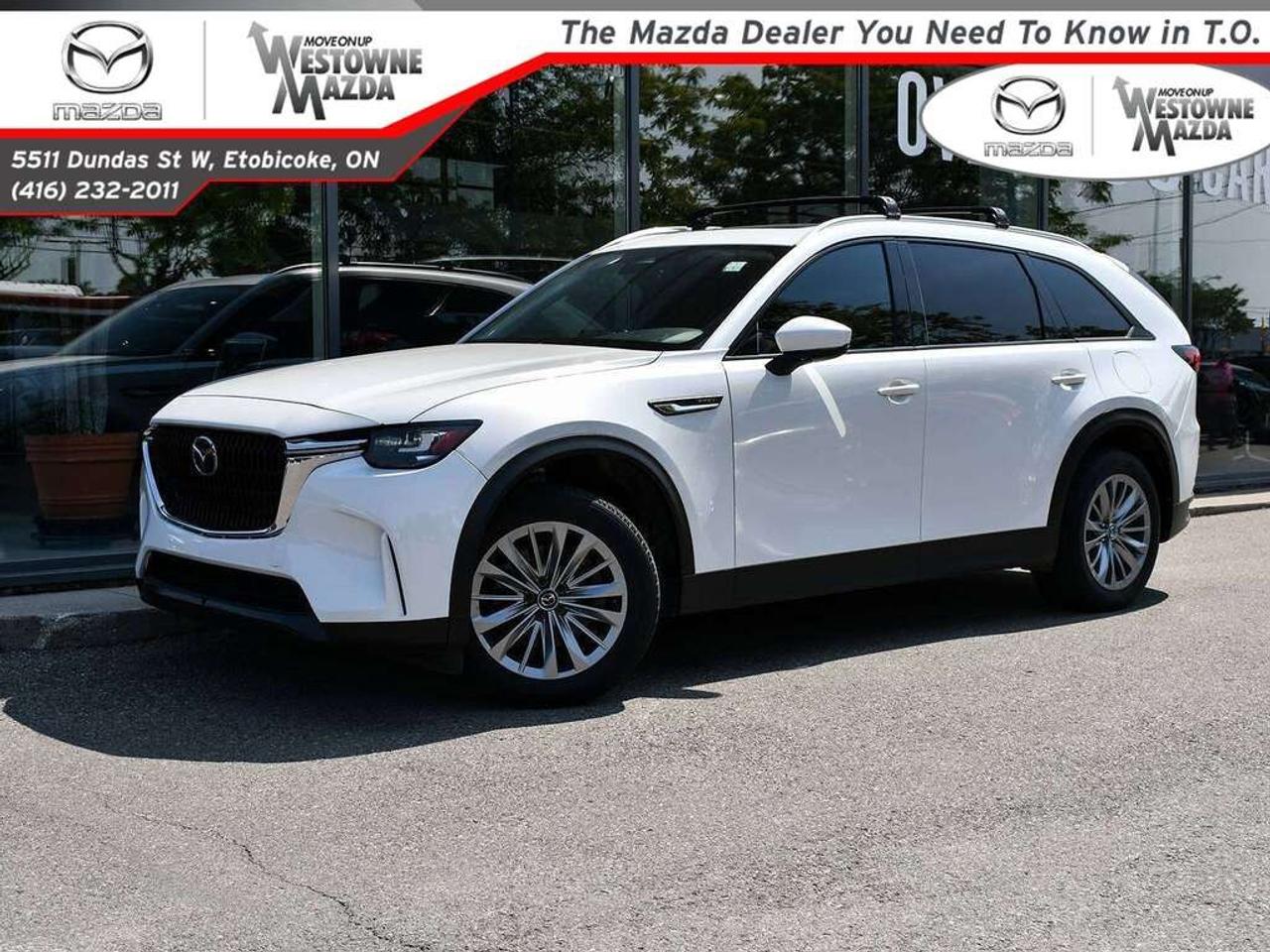 Used 2024 Mazda CX-90 PHEV GS-L AWD for sale in Toronto, ON
