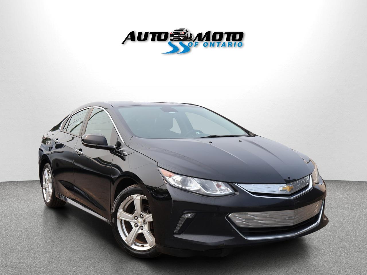2018 Chevrolet Volt LT CERTIFIED *ACCIDENT FREE* CAMERA BLUETOOTH HEATED SEATS CRUISE ALLOYS Photo