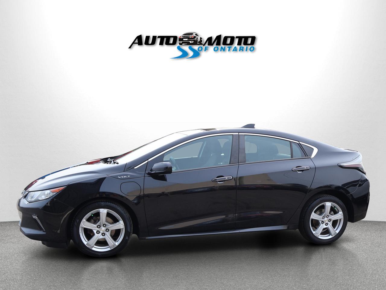 2018 Chevrolet Volt LT CERTIFIED *ACCIDENT FREE* CAMERA BLUETOOTH HEATED SEATS CRUISE ALLOYS Photo