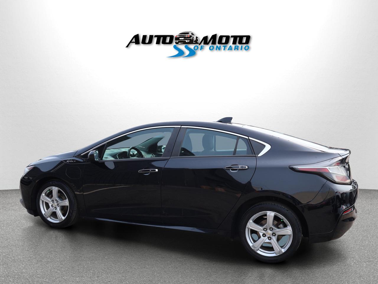 2018 Chevrolet Volt LT CERTIFIED *ACCIDENT FREE* CAMERA BLUETOOTH HEATED SEATS CRUISE ALLOYS Photo