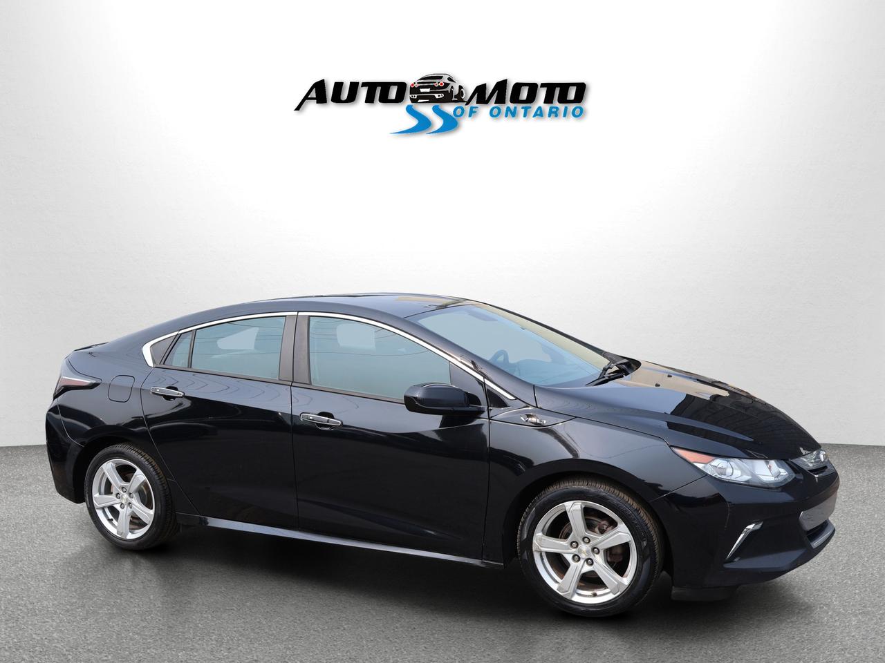 2018 Chevrolet Volt LT CERTIFIED *ACCIDENT FREE* CAMERA BLUETOOTH HEATED SEATS CRUISE ALLOYS Photo