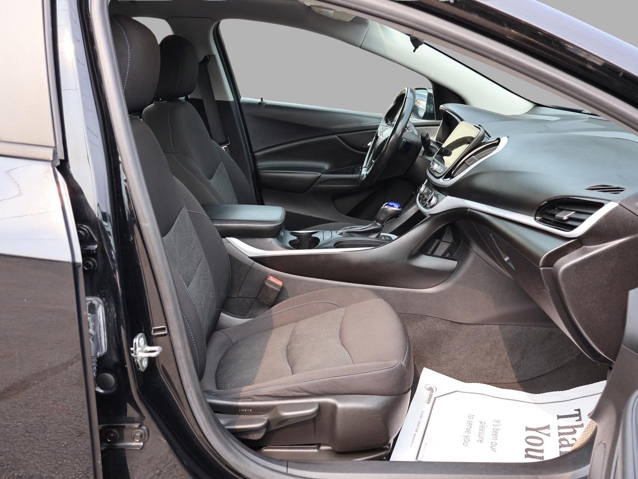 2018 Chevrolet Volt LT CERTIFIED *ACCIDENT FREE* CAMERA BLUETOOTH HEATED SEATS CRUISE ALLOYS Photo