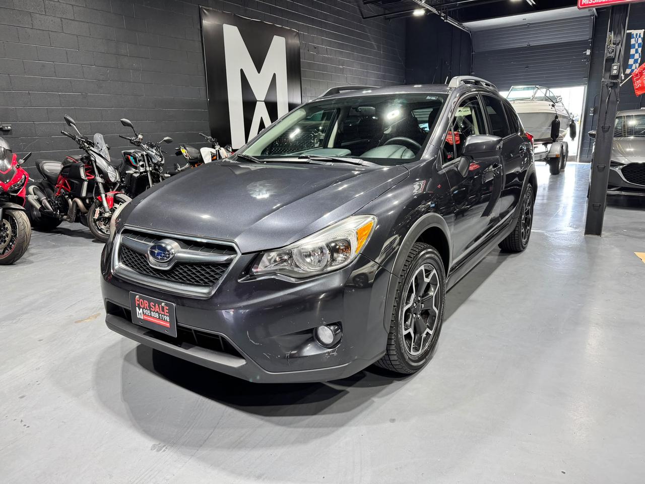 Used 2015 Subaru XV Crosstrek Premium for sale in Mississauga, ON