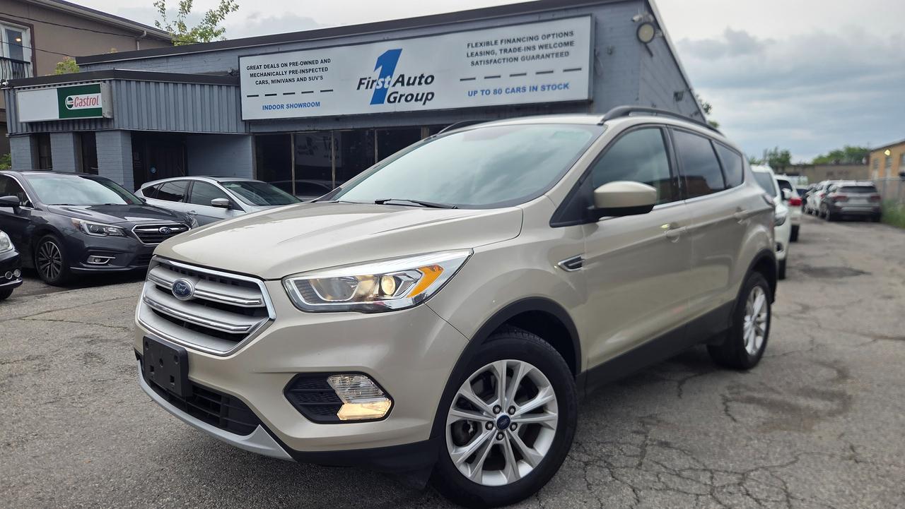 <p>FINANCE FROM 6.99% &nbsp;</p><p>Fully loaded, cold a/c, Pano-Roof, Navi/Cam/ AppleCarplay, Bluetooth, Axillary, USB, power/heated seats, p/gate & more. Looks & runs great. UNDERCOATED & CEERTIFIED. &nbsp;&nbsp;</p><p>Also avail. 2019 Ford Escape SEL, 179k $8990 &nbsp; &nbsp;</p>