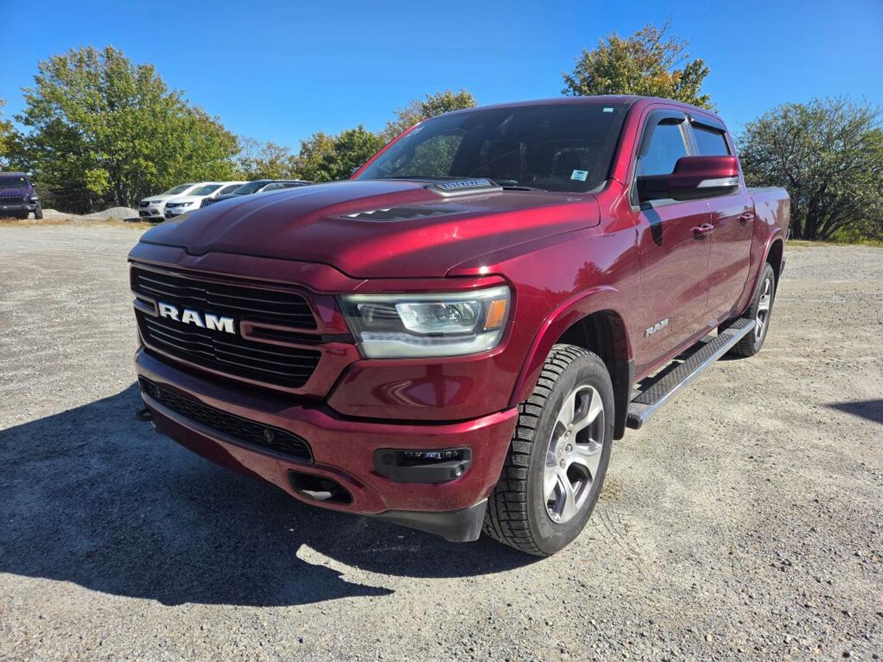 2021 RAM 1500 Laramie Photo