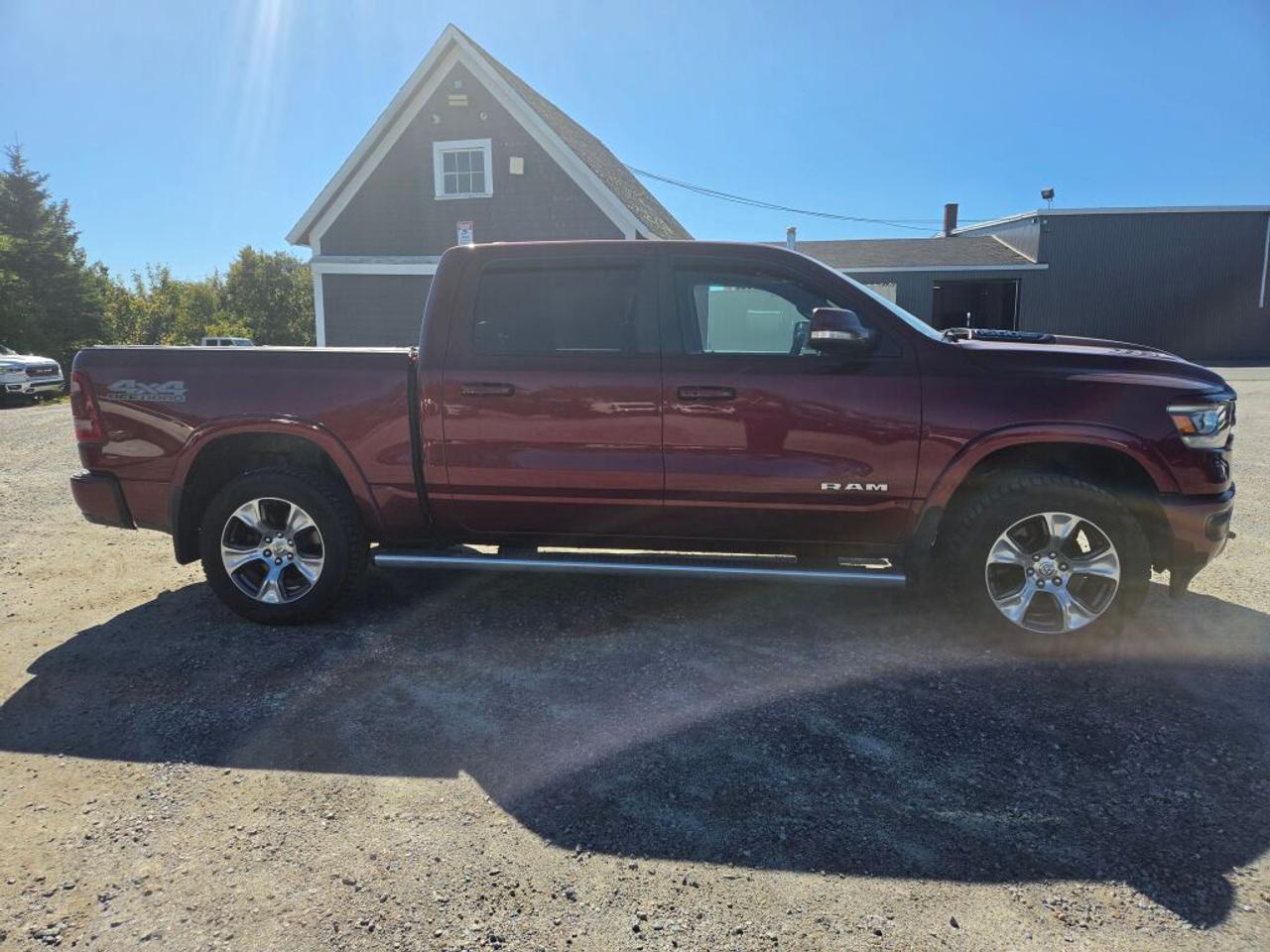 2021 RAM 1500 Laramie Photo