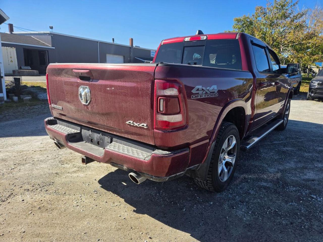 2021 RAM 1500 Laramie Photo