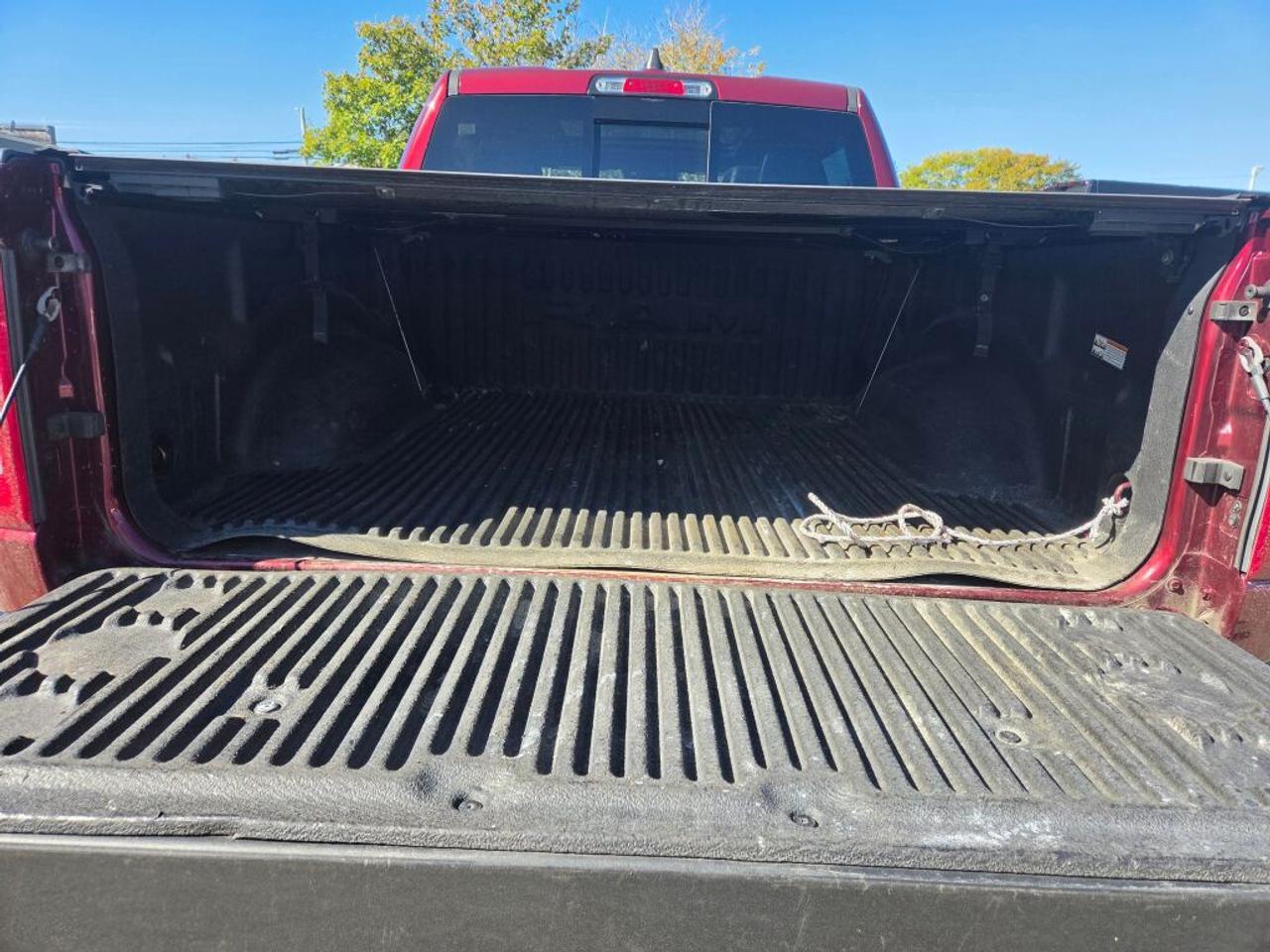 2021 RAM 1500 Laramie Photo
