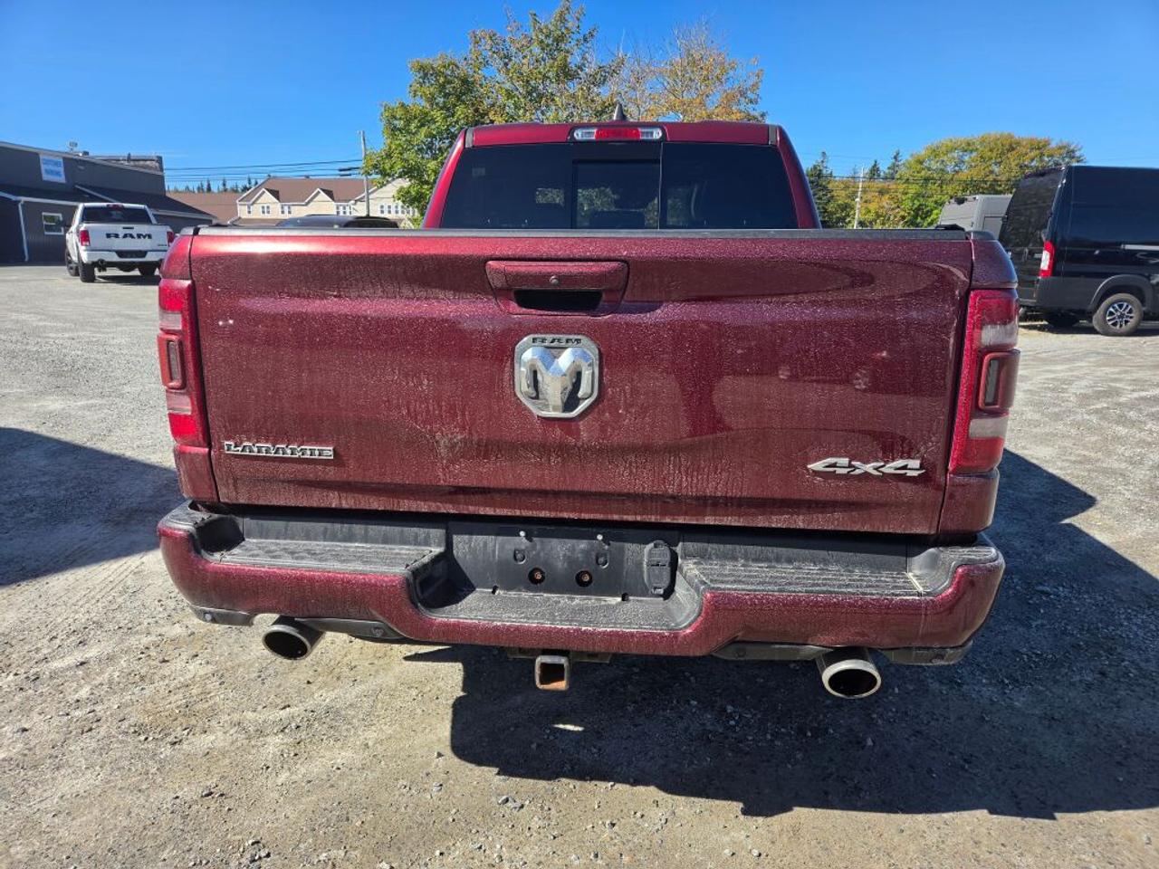 2021 RAM 1500 Laramie Photo