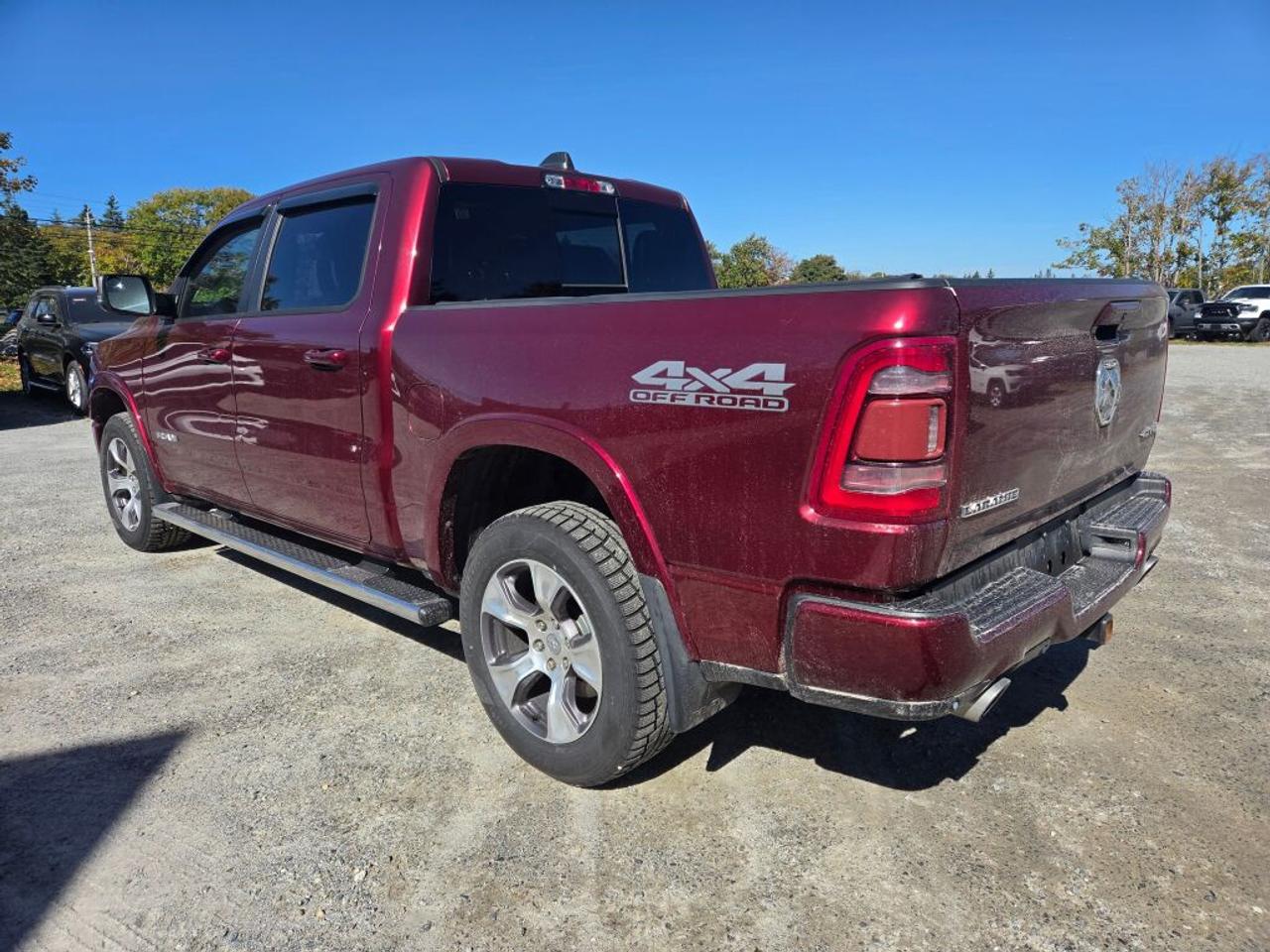 2021 RAM 1500 Laramie Photo