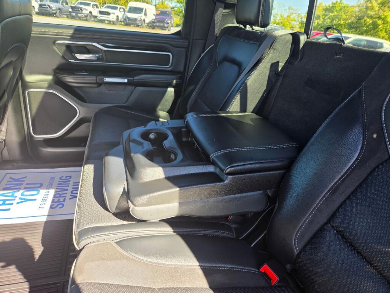 2021 RAM 1500 Laramie Photo