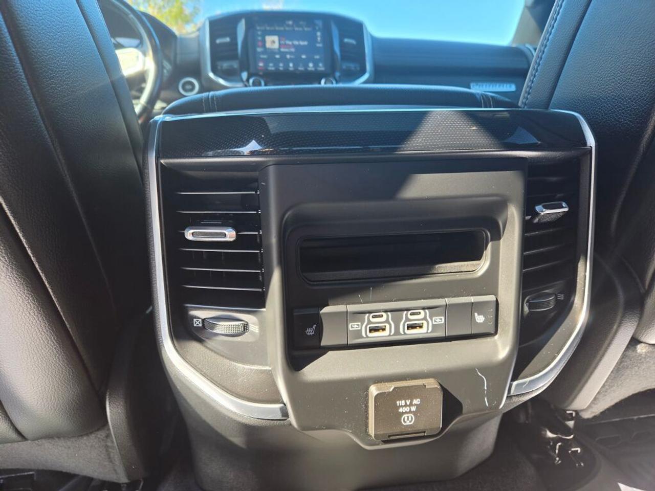 2021 RAM 1500 Laramie Photo