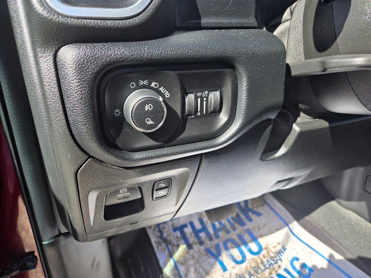 2021 RAM 1500 Laramie Photo
