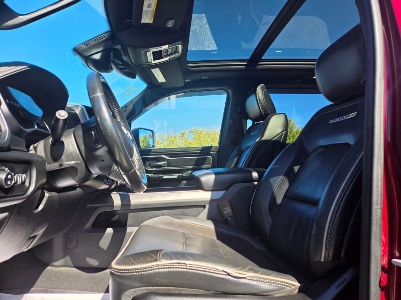 2021 RAM 1500 Laramie Photo