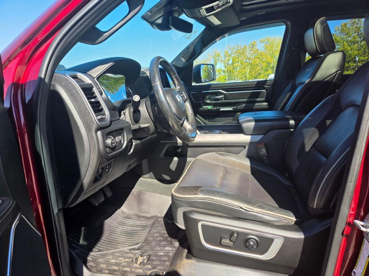 2021 RAM 1500 Laramie Photo