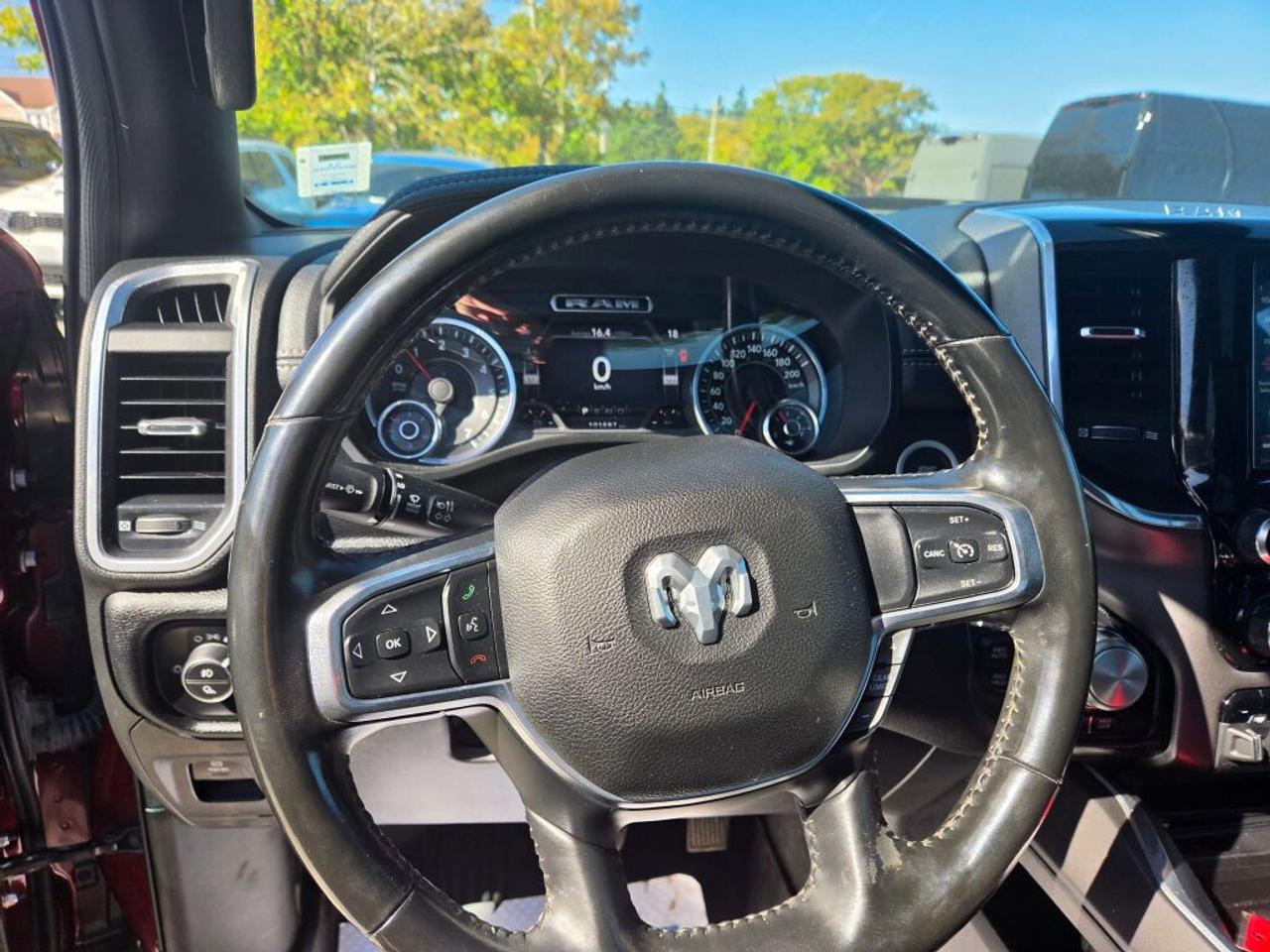 2021 RAM 1500 Laramie Photo