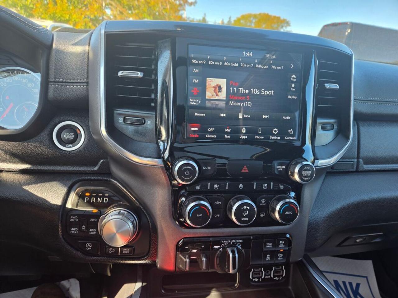 2021 RAM 1500 Laramie Photo