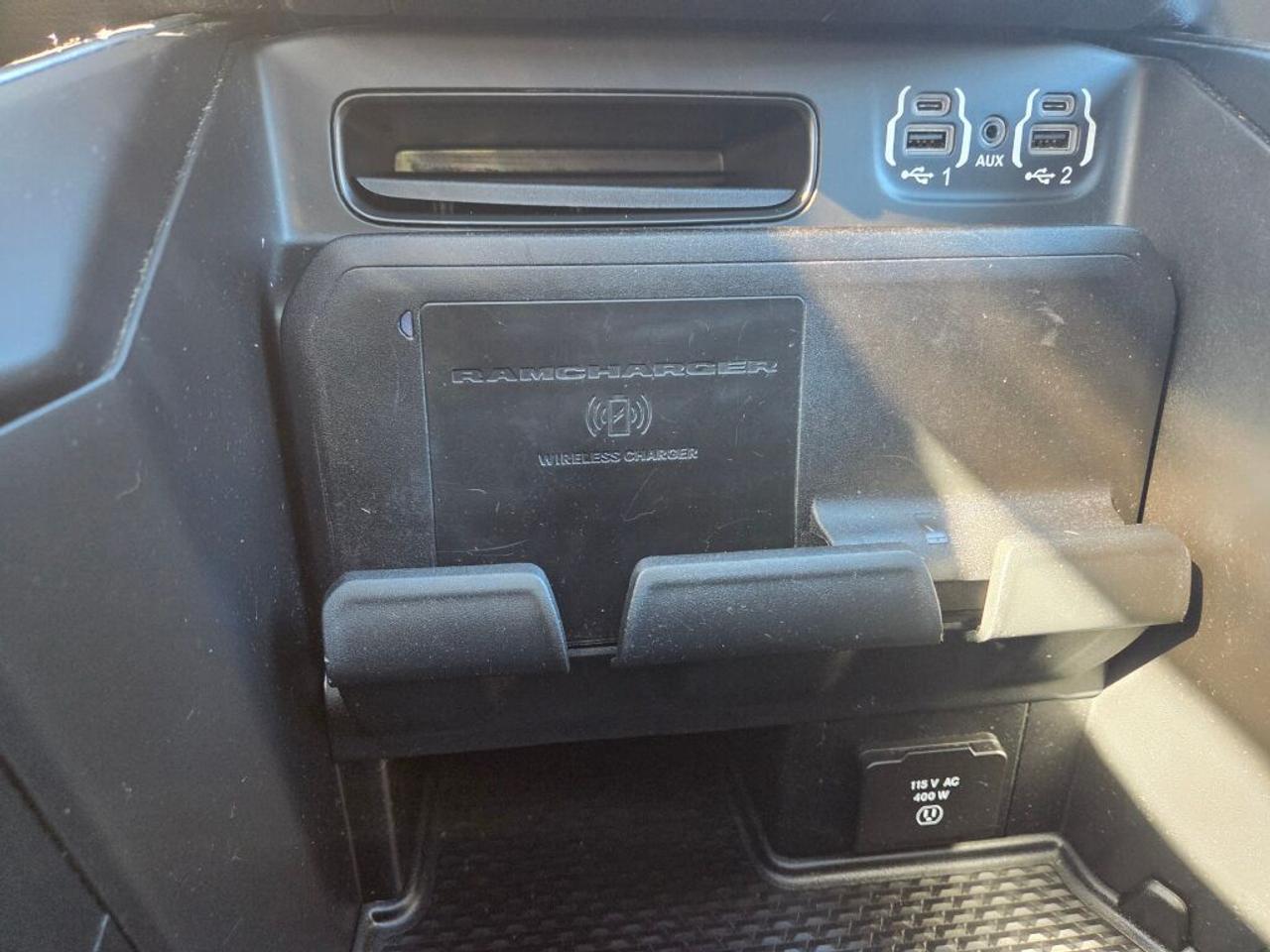 2021 RAM 1500 Laramie Photo