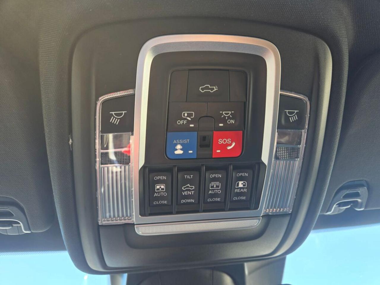 2021 RAM 1500 Laramie Photo