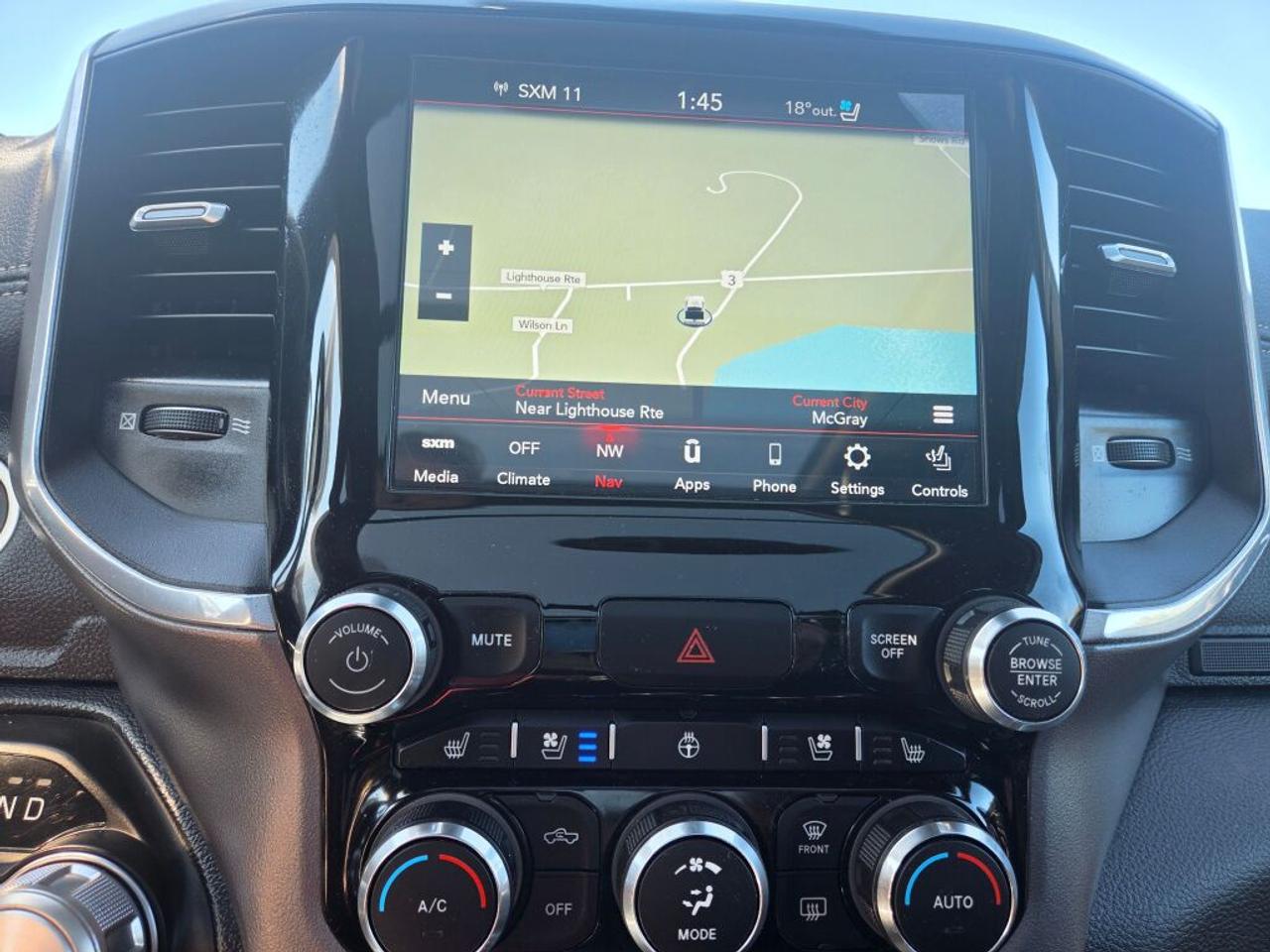 2021 RAM 1500 Laramie Photo