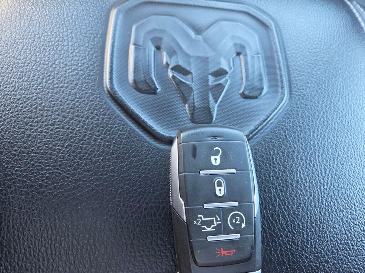 2021 RAM 1500 Laramie Photo