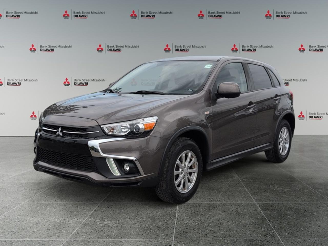 Used 2018 Mitsubishi RVR SE AWC for sale in Gloucester, ON