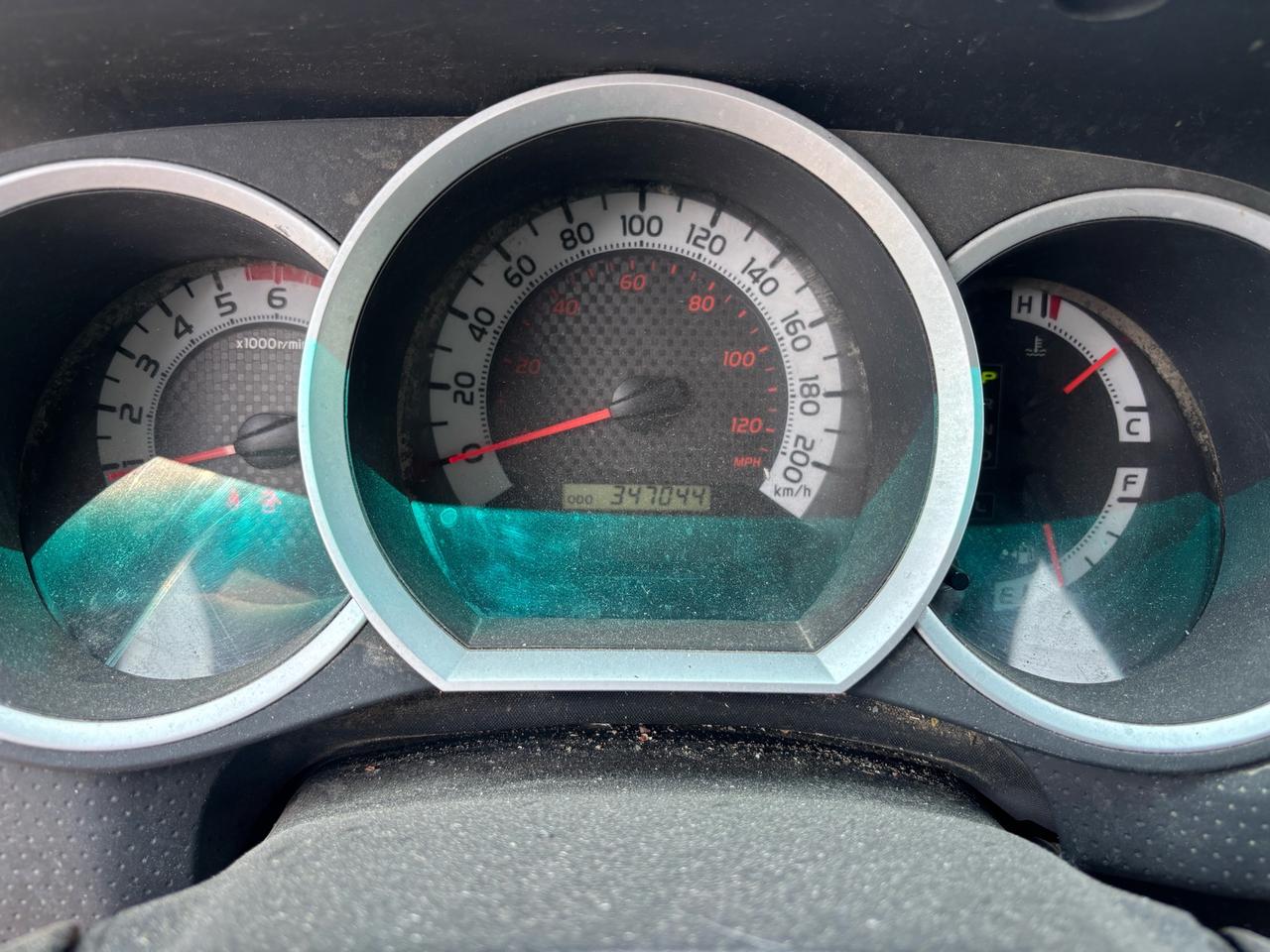 2014 Toyota Tacoma 4WD Double Cab V6 Man Photo