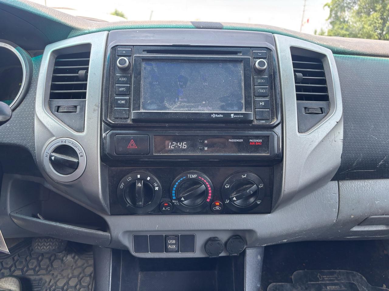 2014 Toyota Tacoma 4WD Double Cab V6 Man Photo