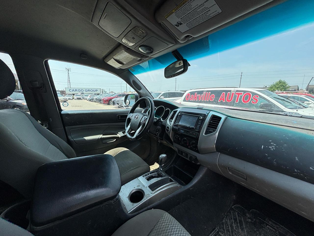 2014 Toyota Tacoma 4WD Double Cab V6 Man Photo