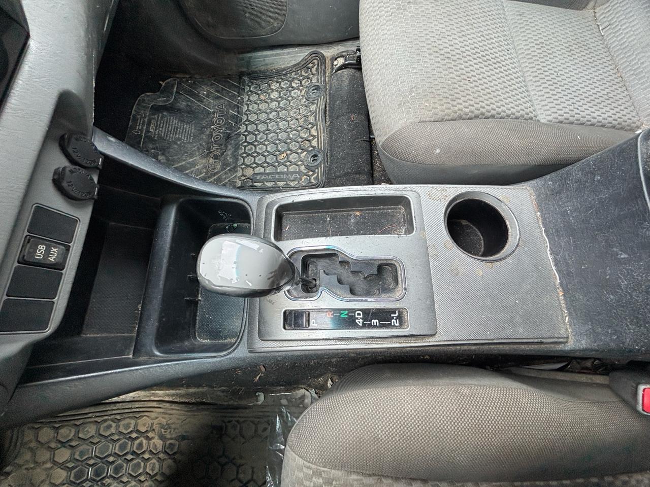2014 Toyota Tacoma 4WD Double Cab V6 Man Photo