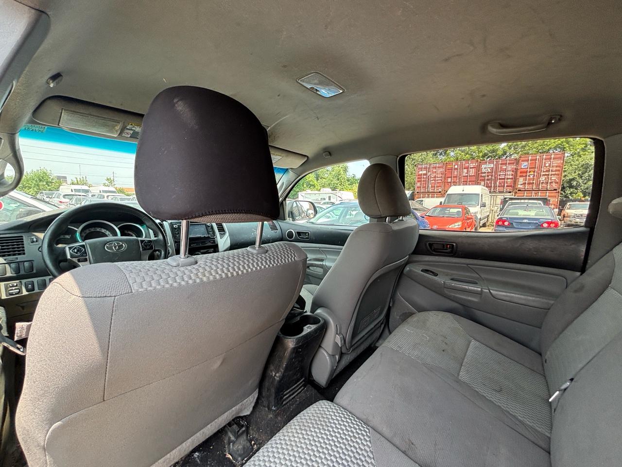 2014 Toyota Tacoma 4WD Double Cab V6 Man Photo