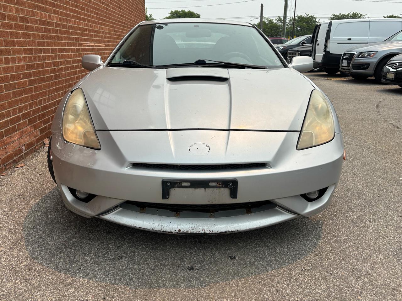 2003 Toyota Celica 3dr LB GT Manual Photo
