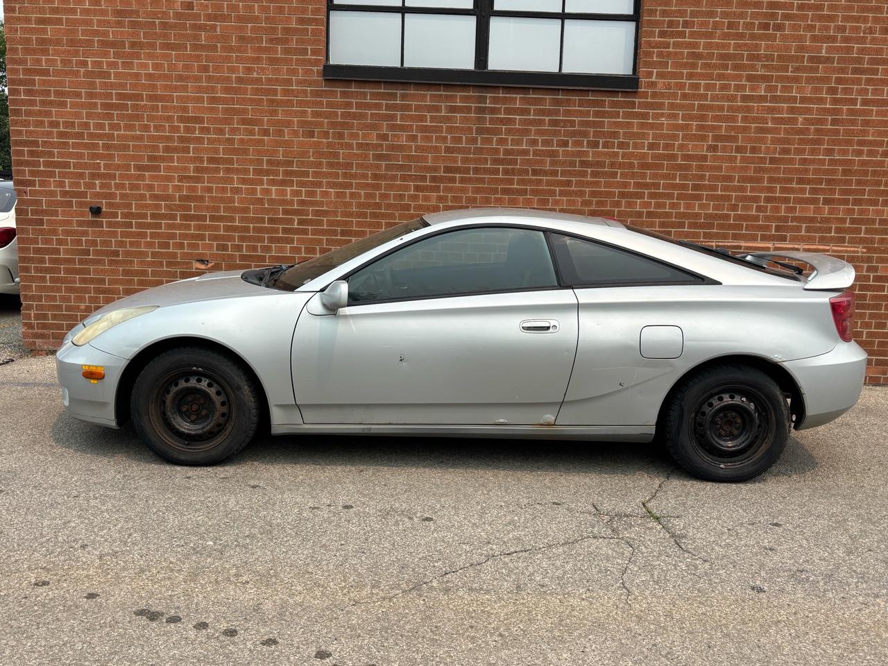 2003 Toyota Celica 3dr LB GT Manual Photo