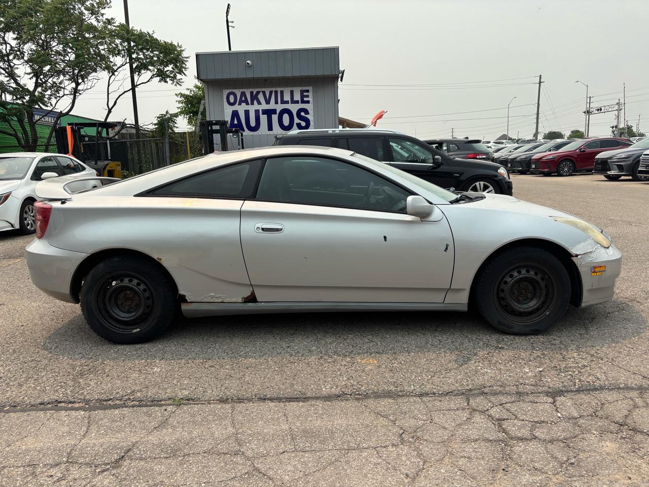 2003 Toyota Celica 3dr LB GT Manual Photo