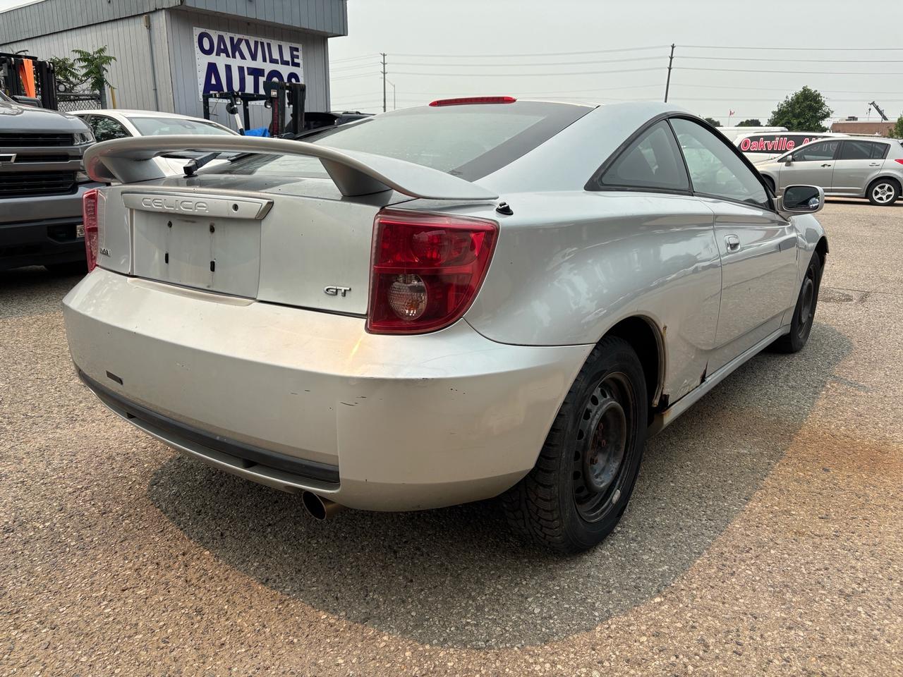 2003 Toyota Celica 3dr LB GT Manual Photo