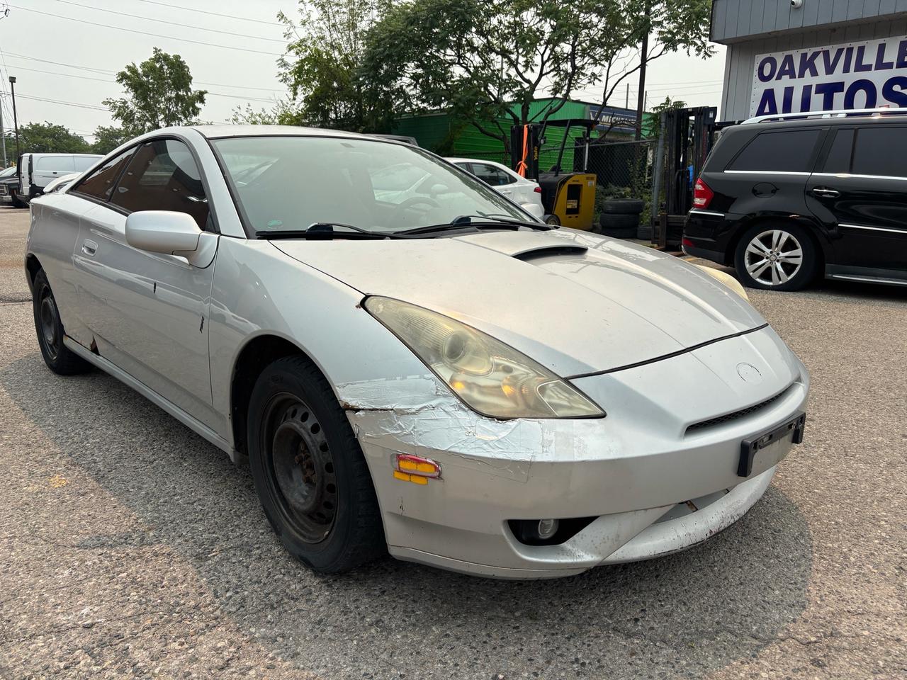 2003 Toyota Celica 3dr LB GT Manual Photo