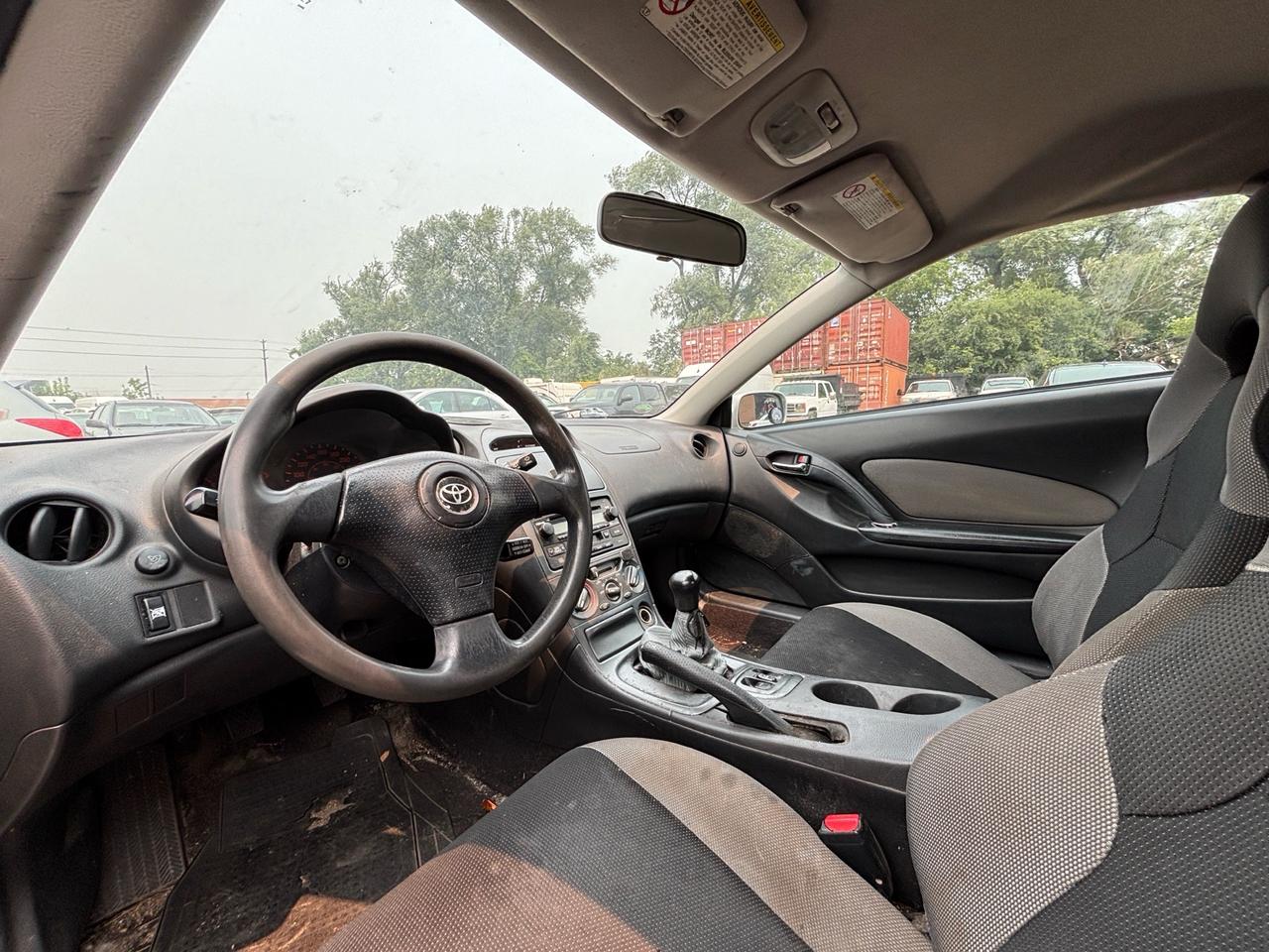 2003 Toyota Celica 3dr LB GT Manual Photo