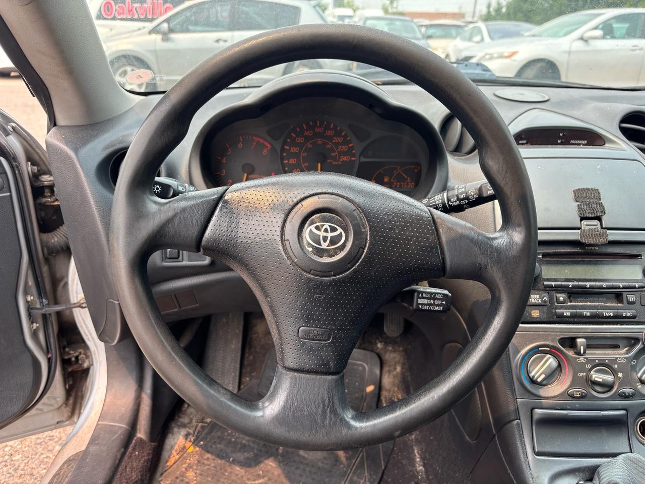 2003 Toyota Celica 3dr LB GT Manual Photo