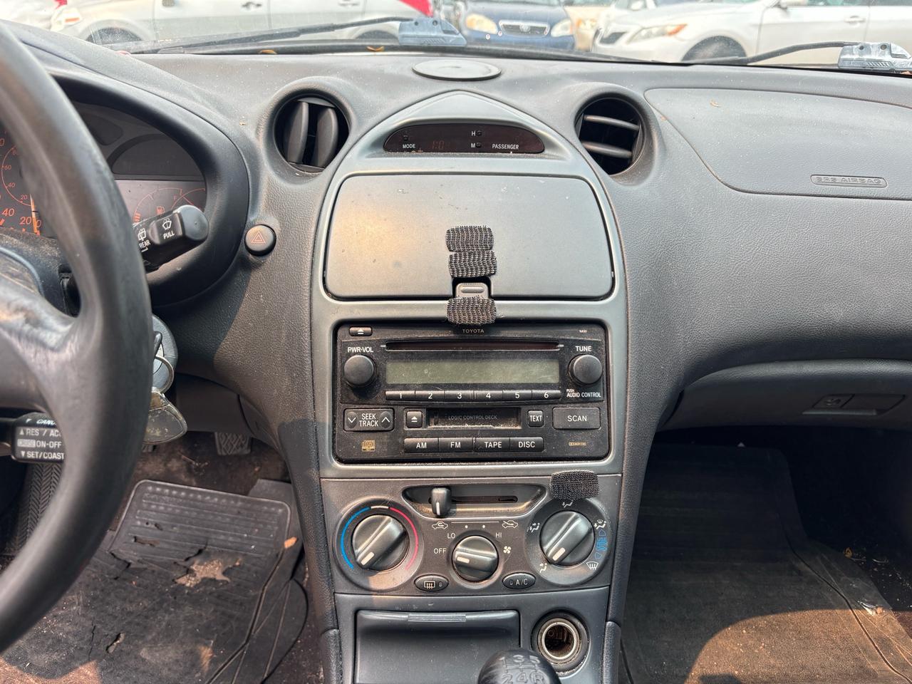 2003 Toyota Celica 3dr LB GT Manual Photo