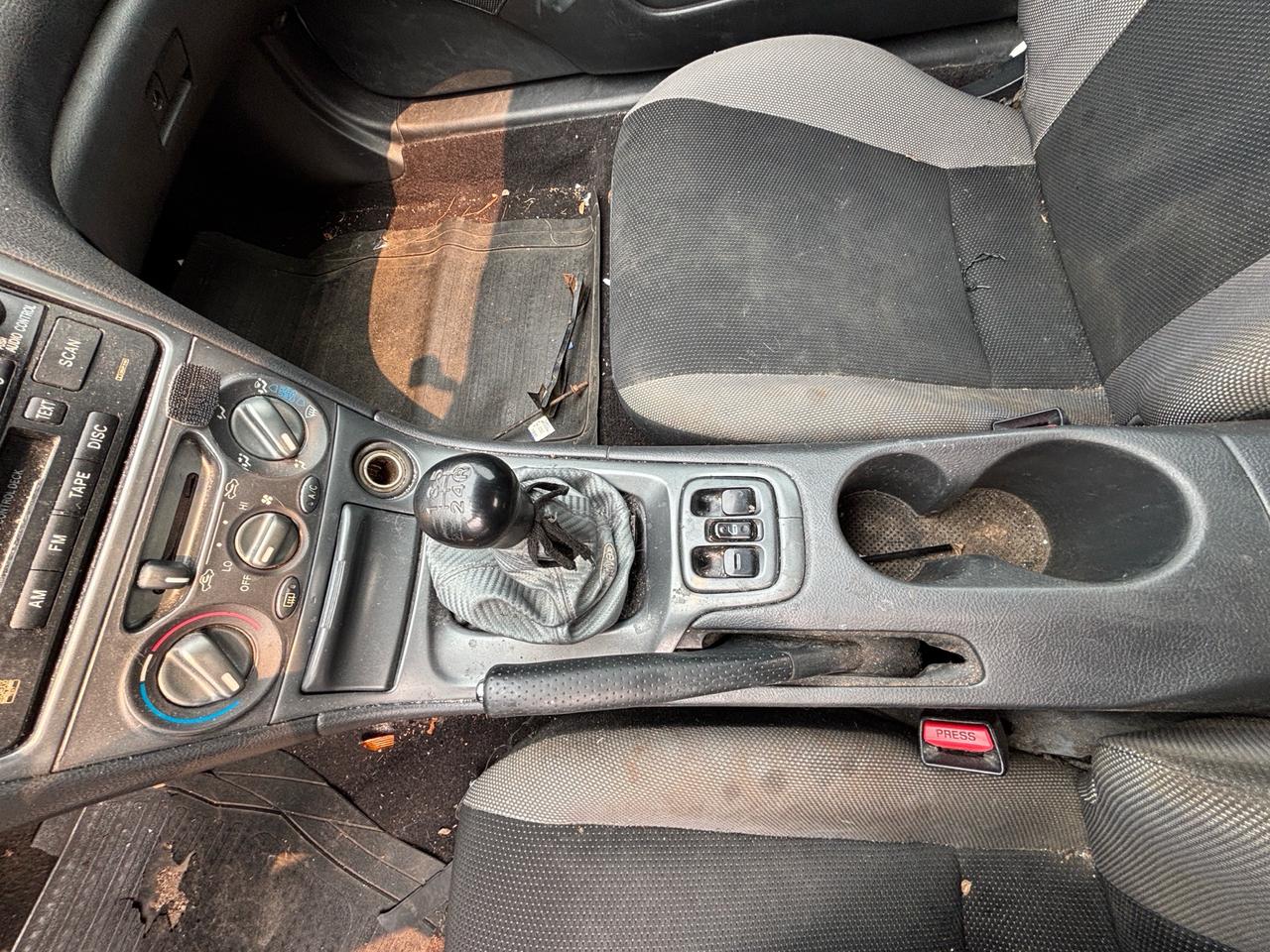 2003 Toyota Celica 3dr LB GT Manual Photo