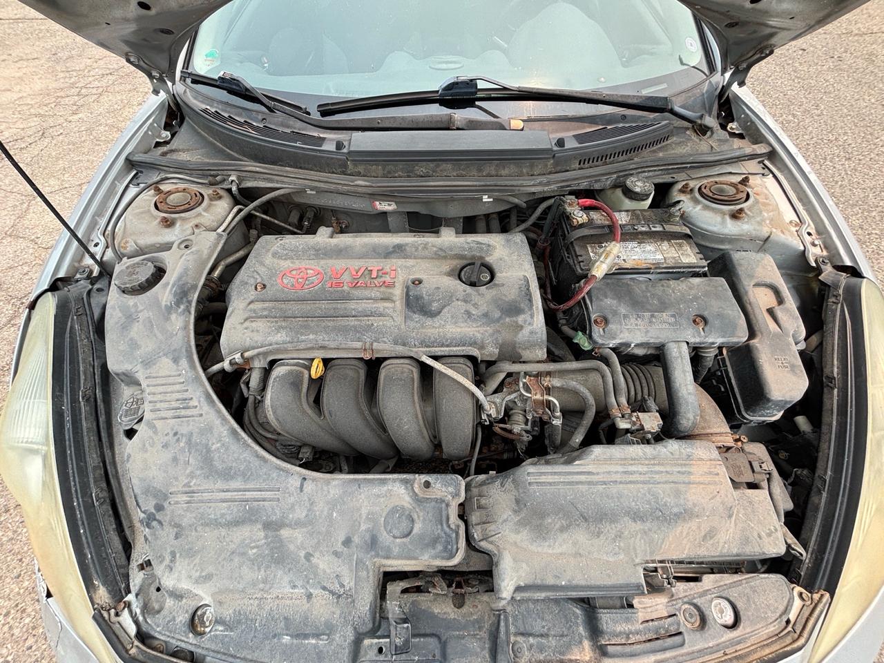 2003 Toyota Celica 3dr LB GT Manual Photo