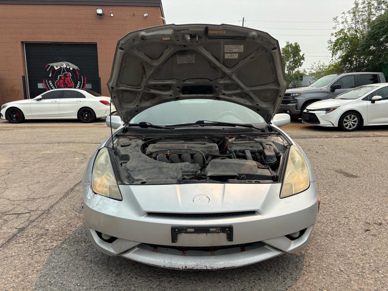 2003 Toyota Celica 3dr LB GT Manual Photo