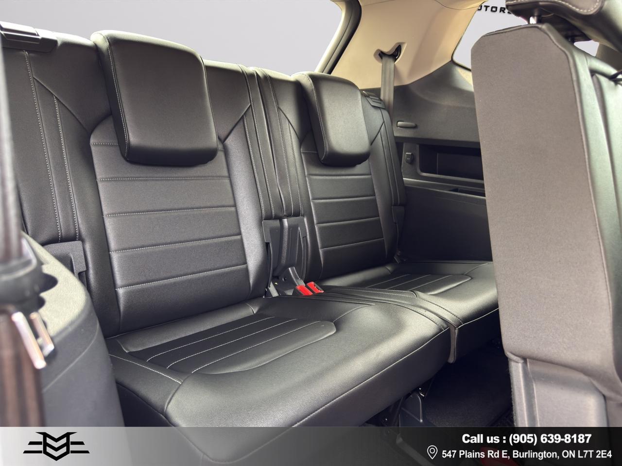 2018 Volkswagen Atlas 3.6L HIGHLINE PKG - Navigation System - Blind Spot Monitor !!! Photo