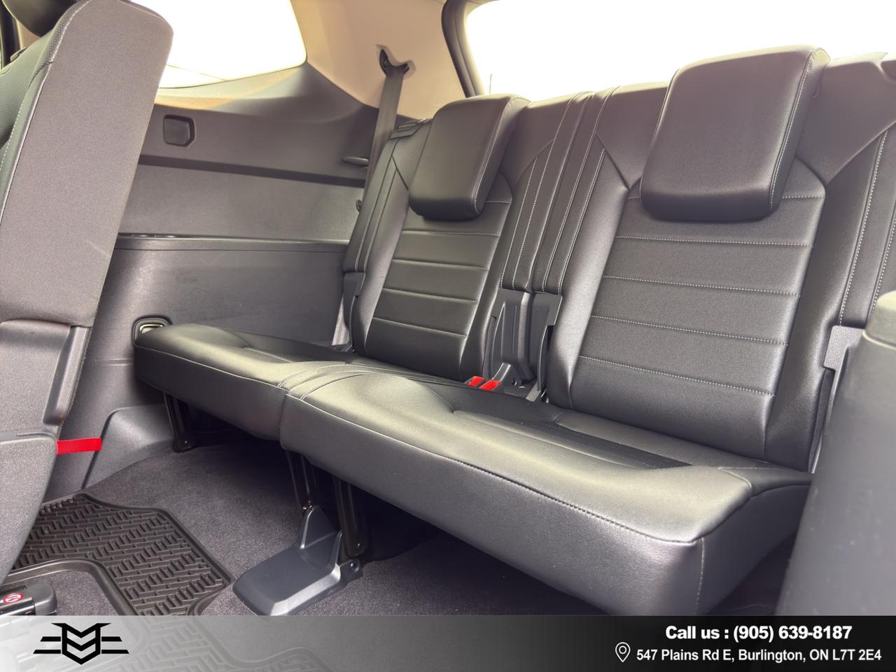 2018 Volkswagen Atlas 3.6L HIGHLINE PKG - Navigation System - Blind Spot Monitor !!! Photo