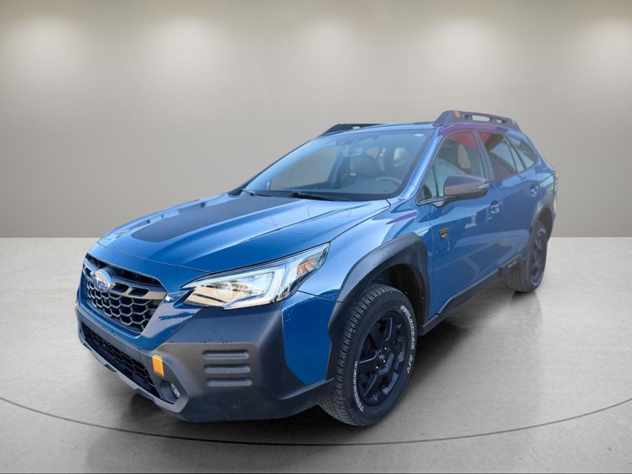 Used 2023 Subaru Outback WILDERNESS for sale in Whitehorse, YT