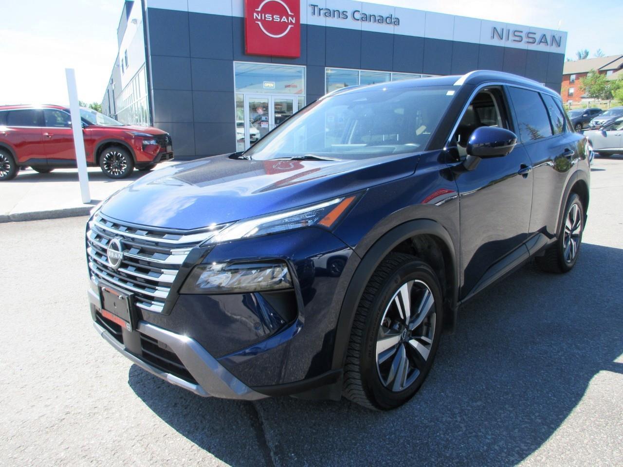 Used 2024 Nissan Rogue SL for sale in Peterborough, ON