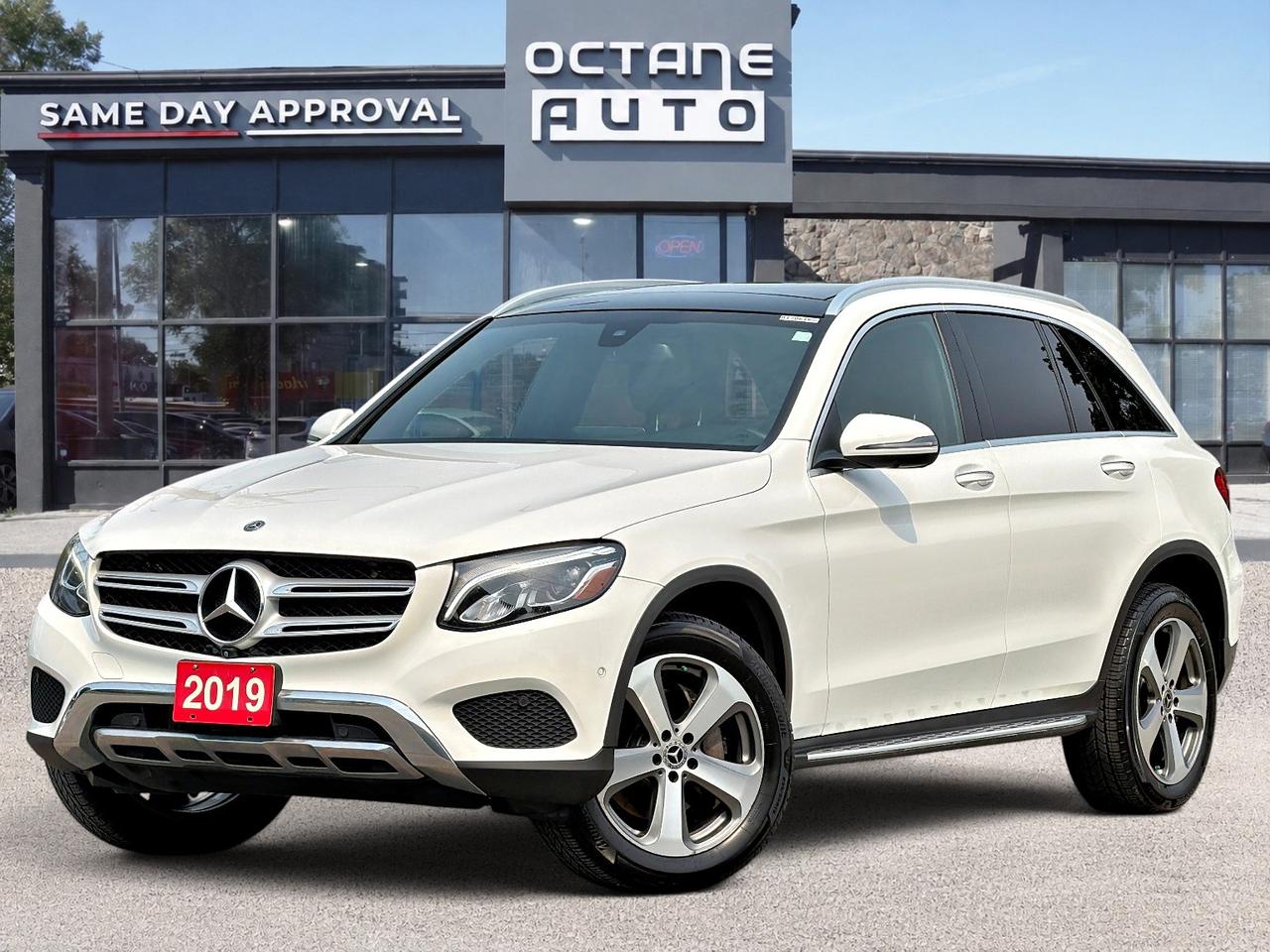 2019 Mercedes-Benz GLC-Class GLC 300 4MATIC SUV Photo